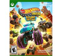 Hot Wheels Monster Trucks : Stunt Mayhem - Xbox Series X