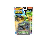 Hot Wheels Monster Trucks Teenage Mutant Tortues Ninja