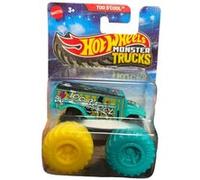 Hot Wheels Monster Trucks Too S'cool 1:70 Mattel