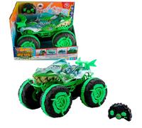 Hot Wheels Monster Trucks Tout-Terrain Great Bite RC