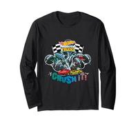 Hot Wheels Monster Trucks - Ultimate Smash and Crash Manche Longue