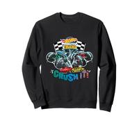 Hot Wheels Monster Trucks - Ultimate Smash and Crash Sweatshirt