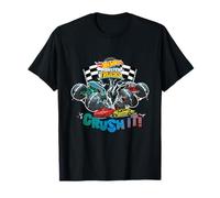 Hot Wheels Monster Trucks - Ultimate Smash and Crash T-Shirt