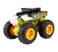 HOT WHEELS Monster Trucks Véhicule Crash 1:43 (modèle aléatoire) - GCF94 - Petite Voiture - 3 ans et +