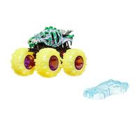 Hot Wheels – Véhicule Monster Truck Camion Surprise Énergie de Démolition Échelle 1:64 3+ ans