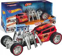 Hot Wheels monsters Action Street Creeper-auto na baterie
