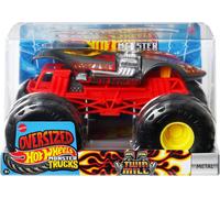 Hot wheels monter trucks Twin mill 1:24 JYJ83