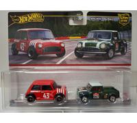 Hot Wheels MORRIS MINI / ’67 AUSTIN MINI PICKUP (Cart)
