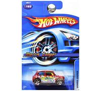 Hot Wheels Biff! Bam! Boom! Series #544 Range Rover 1:64 Scale