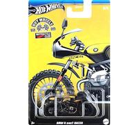 Hot Wheels Moto Club BMW R NineT Racer 1/64 Die-Cast Moto 3/5