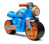 Hot Wheels Moto draisienne Vintage Enfant, dès 12 Mois