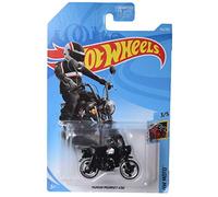 Hot Wheels Moto Series 3/5 Honda Monkey Z50 115/250, Black