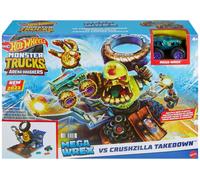 Hot Wheels Mt Arena World Chamionship Mega Wrex Gorzilla Multi Format An --> Multi Format Un Taille unique Unisex