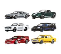 HOT WHEELS® Multipack streets of Japan - JBY77