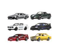 HOT WHEELS Multipack streets of Japan - JBY77