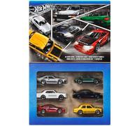 HOT WHEELS® Multipack streets of Japan - JBY77