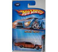 2006 Hot Wheels 21 Premier Éditions 21/11.6m69 Camaro Noir Variante Avec /