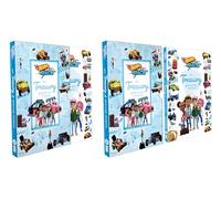 Hot Wheels: My Deluxe Treasury of Bedtime Stories (Mattel)