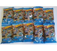 Hot Wheels Mystery Models 2023/3 Lot Complet 10 Véhicules Datsun Subaru Porsche