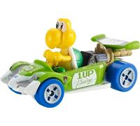 Hot Wheels Nintendo Premium Mario Kart Koopa Troopa Diecast Standard Kart