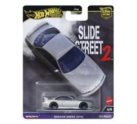 Hot Wheels Voiture miniature Nissan 240SX (S14) Car Culture 1/64 HKC83 #E2