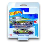 Hot Wheels Nissan Skyline RS [KDR30] - HW J-Imports 1/10 - HTD06 - Carte courte - Vert métallisé - Mattel 2024 - 1:64