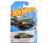 Hot Wheels Nissan Skyline RS (KDR30) Vert Échelle 1/10, HW J-Imports
