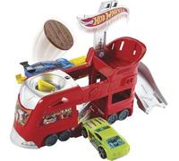 Hot Wheels Oddball Restaurant Set FJN39