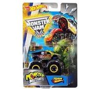 Hot wheels off road - monster jam monster : monster mutants : team hot wheels G