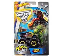 Hot wheels off road - monster jam monster : monster mutants : team hot wheels multicolore G