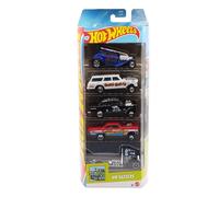 Hot Wheels Pack 5 Voitures HW Gassers - Bel Air - NEW Mainline 2025 Neuf - 1:64