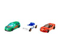 Hot Wheels Pack De 3 Voitures Assorti