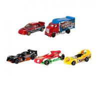 Hot Wheels Coffret De 5 Vehicules