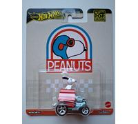 Hot Wheels Peanuts Snoopy (NG34)