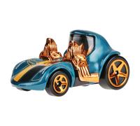 Hot Wheels Pearl and Chrome Series 1/64 Scale Tooned Twin Mill 5/6 HVX08 Diecast
