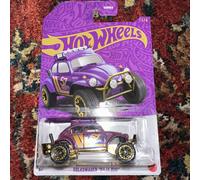 Hot Wheels Pearl & Chrome 57e Anniversaire 1/6 Volkswagen VW Baja Bug
