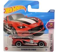 Hot Wheels Pédale Driver - HW Ride-Ons 4/5 - JBC23 - Carte courte - Netflix Let's Race - TH Treasure Hunt - Mattel 2025 - 1:64