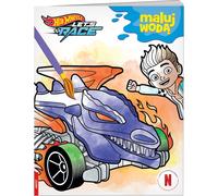 Hot Wheels Peindre l'eau