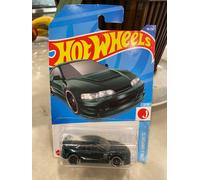 Hot Wheels Personnalisé '01 Acura Integra GSR, J-Imports 2/10 - Vert