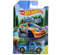 Hot Wheels Pick-up Chevy personnalisé '69 Happy Easter 6/6 [Bleu]