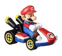 Hot Wheels Pièce de rechange Mario Kart Circuit Track Playset GCP27 - Pièce de rechange Mario Car