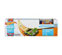 Hot Wheels Piste Bricoleur Ensemble Pack Moderne Construction Jouet 1:64 Scale