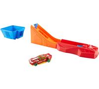 Hot Wheels Action cascadeur Flip Ripper garçons 4-pièces Multicolore