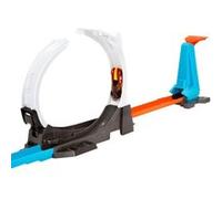 Voiture Hot Wheels piste de lancement Track Builder Blast Off Challenge