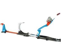 Hot Wheels - Piste Défi Décollage - Circuit Petites voitures Modèle Simple, FLK60