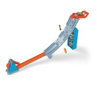 Hot Wheels piste d'escalade Champion garçons bleu/orange