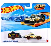 Hot Wheels Piste Flotte Stars Camions HYT56/BFM60 - Moulé 1:64 De à Choisir