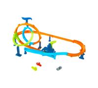 Hot Wheels – Coffret Cascades Piste Looping Cyclone