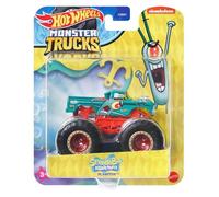 Hot Wheels Plankton Monster Trucks Série Bob l'éponge
