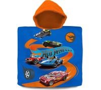 Hot Wheels Poncho Serviette en coton